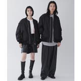 ナイロンMA 1 メンズ | WEGO【MEN】 | 詳細画像4
