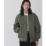 ナイロンMA 1 メンズ | WEGO【MEN】 | 詳細画像7