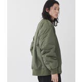 ナイロンMA 1 メンズ | WEGO【MEN】 | 詳細画像8