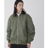 ナイロンMA 1 メンズ | WEGO【MEN】 | 詳細画像10