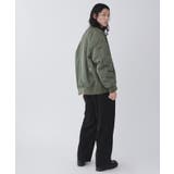 ナイロンMA 1 メンズ | WEGO【MEN】 | 詳細画像12