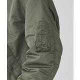 ナイロンMA 1 メンズ | WEGO【MEN】 | 詳細画像14