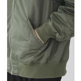 ナイロンMA 1 メンズ | WEGO【MEN】 | 詳細画像15