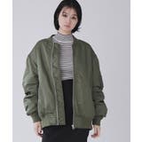 ナイロンMA 1 メンズ | WEGO【MEN】 | 詳細画像17