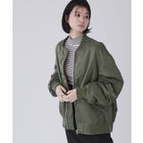 ナイロンMA 1 メンズ | WEGO【MEN】 | 詳細画像18