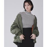 ナイロンMA 1 メンズ | WEGO【MEN】 | 詳細画像20