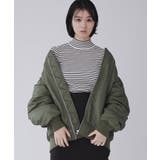 ナイロンMA 1 メンズ | WEGO【MEN】 | 詳細画像21