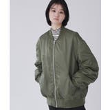 ナイロンMA 1 メンズ | WEGO【MEN】 | 詳細画像22