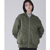 ナイロンMA 1 メンズ | WEGO【MEN】 | 詳細画像23