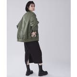 ナイロンMA 1 メンズ | WEGO【MEN】 | 詳細画像24