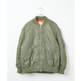 ナイロンMA 1 メンズ | WEGO【MEN】 | 詳細画像26