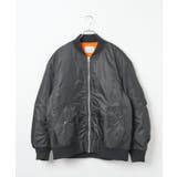ナイロンMA 1 メンズ | WEGO【MEN】 | 詳細画像27