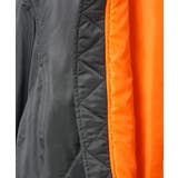 ナイロンMA 1 メンズ | WEGO【MEN】 | 詳細画像33