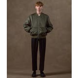 ナイロンMA 1 メンズ | WEGO【MEN】 | 詳細画像49