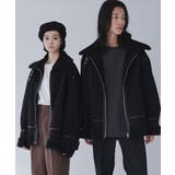 フェイクムートンフライトジャケット | WEGO【MEN】 | 詳細画像2