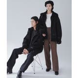 フェイクムートンフライトジャケット | WEGO【MEN】 | 詳細画像4