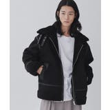 フェイクムートンフライトジャケット | WEGO【MEN】 | 詳細画像7