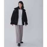 フェイクムートンフライトジャケット | WEGO【MEN】 | 詳細画像12