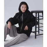 フェイクムートンフライトジャケット | WEGO【MEN】 | 詳細画像13
