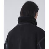フェイクムートンフライトジャケット | WEGO【MEN】 | 詳細画像18