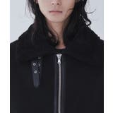 フェイクムートンフライトジャケット | WEGO【MEN】 | 詳細画像19