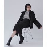 フェイクムートンフライトジャケット | WEGO【MEN】 | 詳細画像20