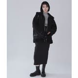 フェイクムートンフライトジャケット | WEGO【MEN】 | 詳細画像21