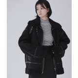 フェイクムートンフライトジャケット | WEGO【MEN】 | 詳細画像24