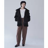 フェイクムートンフライトジャケット | WEGO【MEN】 | 詳細画像28