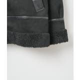 フェイクムートンフライトジャケット | WEGO【MEN】 | 詳細画像39