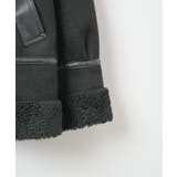 フェイクムートンフライトジャケット | WEGO【MEN】 | 詳細画像40