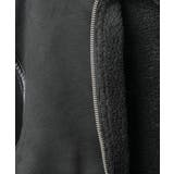 フェイクムートンフライトジャケット | WEGO【MEN】 | 詳細画像44