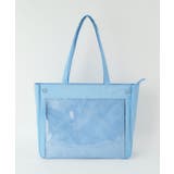 サックス | ときめきプレーン痛バッグL | WEGO【WOMEN】
