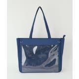 ネイビー | ときめきプレーン痛バッグL | WEGO【WOMEN】