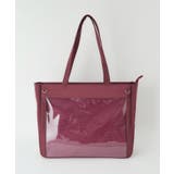 ワイン | ときめきプレーン痛バッグL | WEGO【WOMEN】