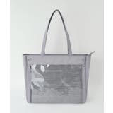 グレー | ときめきプレーン痛バッグL | WEGO【WOMEN】