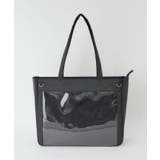 ブラック | ときめきプレーン痛バッグL | WEGO【WOMEN】