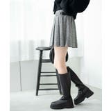 ベルト付プリーツスカパン | WEGO【WOMEN】 | 詳細画像9 