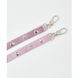 ハトメPUベルトストラップ | WEGO【WOMEN】 | 詳細画像4 