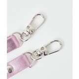 ハトメPUベルトストラップ | WEGO【WOMEN】 | 詳細画像5 