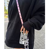 ハトメPUベルトストラップ | WEGO【WOMEN】 | 詳細画像8 