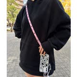 ハトメPUベルトストラップ | WEGO【WOMEN】 | 詳細画像9 