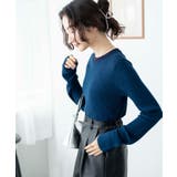 リバーシブルニットトップス | WEGO【WOMEN】 | 詳細画像11 
