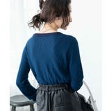 リバーシブルニットトップス | WEGO【WOMEN】 | 詳細画像12 