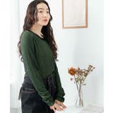 リバーシブルニットトップス | WEGO【WOMEN】 | 詳細画像19 