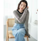 リバーシブルニットトップス | WEGO【WOMEN】 | 詳細画像22 