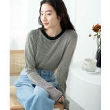 リバーシブルニットトップス | WEGO【WOMEN】 | 詳細画像23 