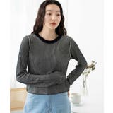 リバーシブルニットトップス | WEGO【WOMEN】 | 詳細画像27 