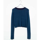 リバーシブルニットトップス | WEGO【WOMEN】 | 詳細画像29 