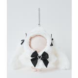 柄1 | ぬいアニマル着ぐるみケープ17cm | WEGO【WOMEN】